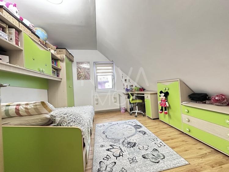 Apartament 3 camere, modern, mobilat si utilat - 12