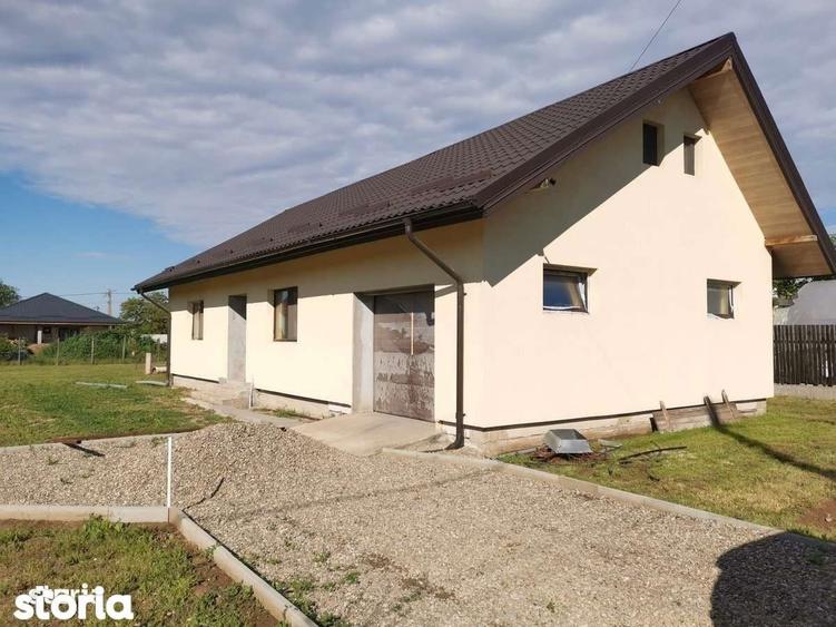 Casa + teren de vanzare - 2