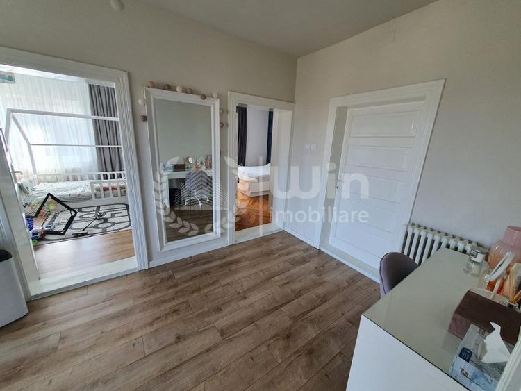 Casa individuala 5 camere | Teren 552mp | Front 15ml | Dambul Rotund - 9