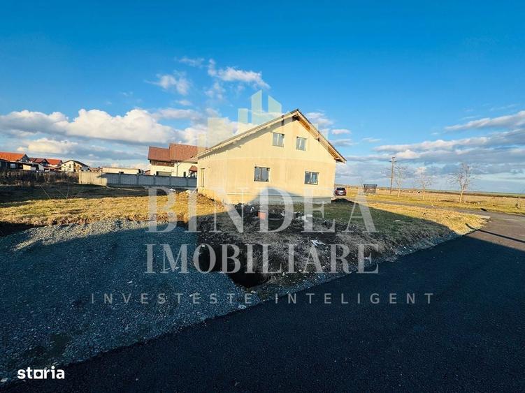 Casa individuala P+ M Pischia 167mp utili, 723mp teren - 4