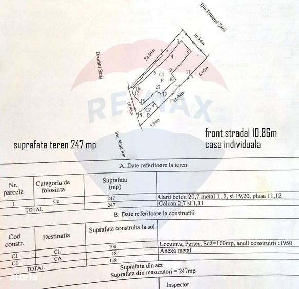 Teren de vanzare 247 mp Drumul Sarii - Panduri | Academia Militara - 3