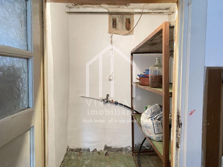 Casa de vanzare in Sibiu, cu teren de 500 mp - 8