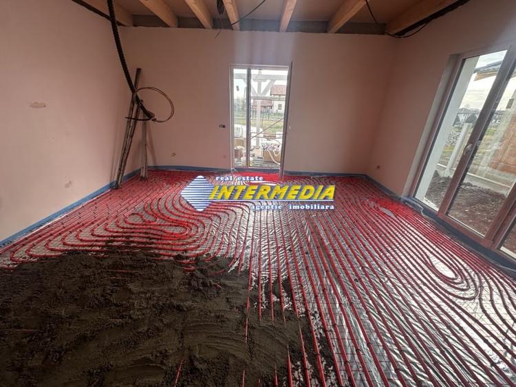 CASA NOUA I 4 CAMERE I FINISATA LA CHEIE I 90 MP UTILI I ALBA IULIA I - 2