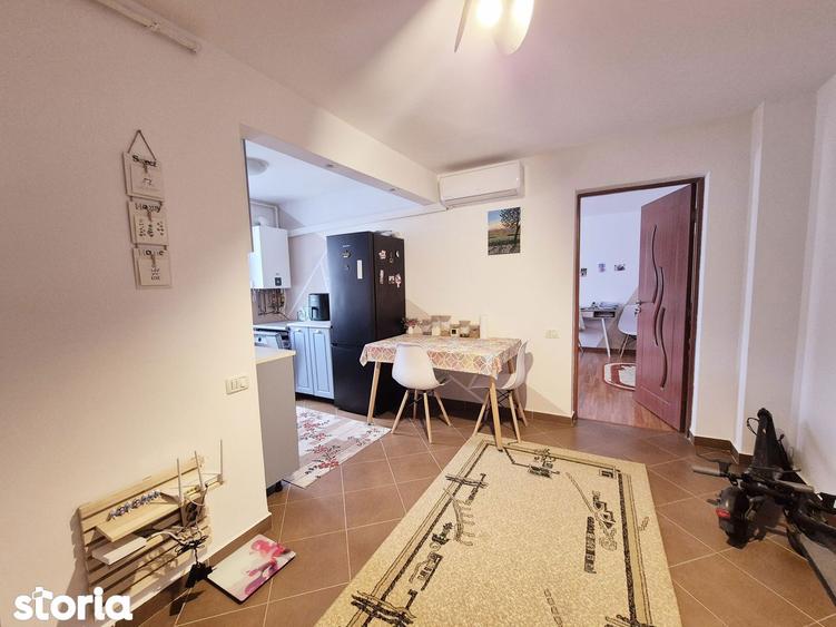 Apartament renovat cu 2 camere, decomandat, zona Precista - 7