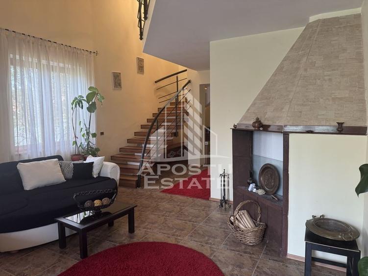 Casă unifamilială &icirc;n Ghiroda cu teren generos 1752 mp - 25
