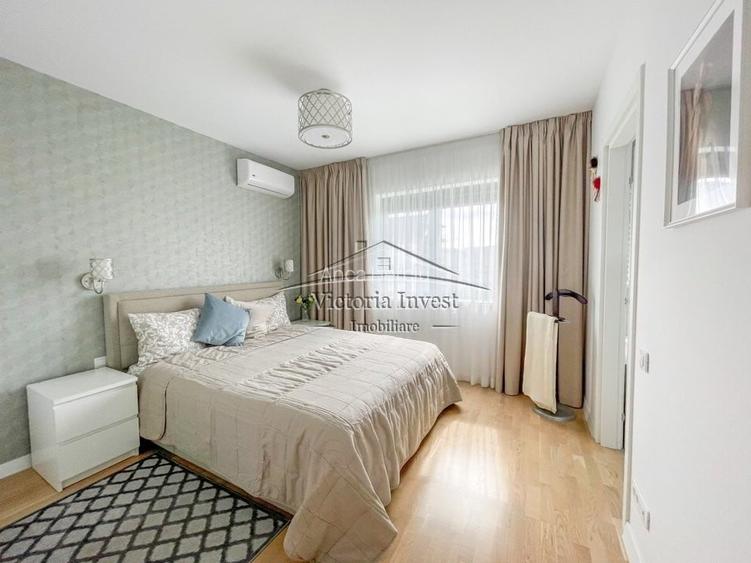 Apartament nou cu parcare subterana inclusa  - Zona Domenii.