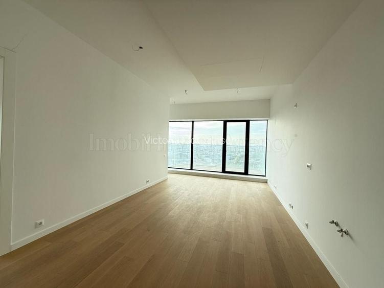 Apartament 3 camere nemobilat in One Verdi Park loc de parcare inclus