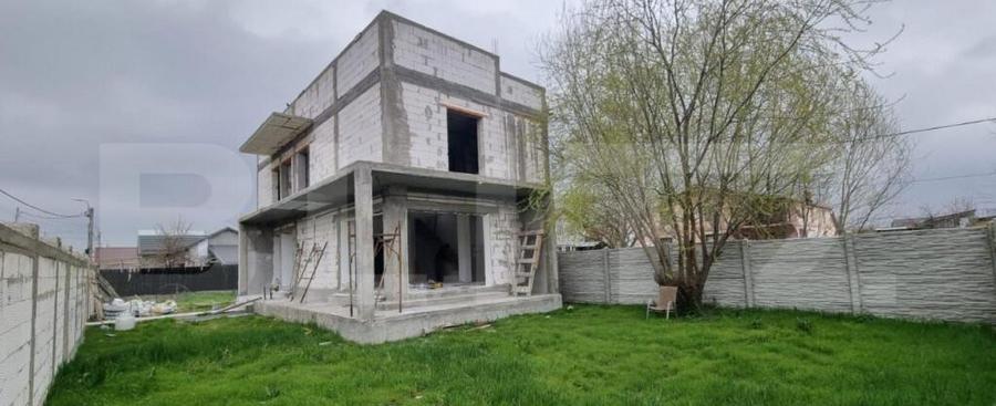 Casa P+1, 131 mp utili, teren 400mp, zona Brestei - 10