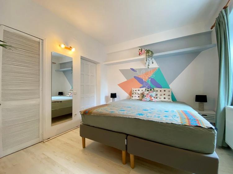 Baneasa-casa 3 cam -design unic -curte 350mp -100mp utili-rezidential - 14