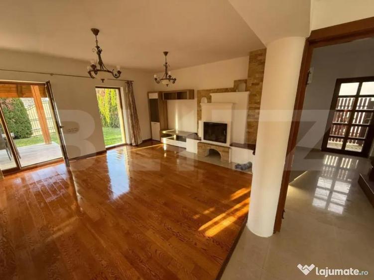 Casa deosebita 170 mp, 4 camere, gradina ?i 5 parcari - 10