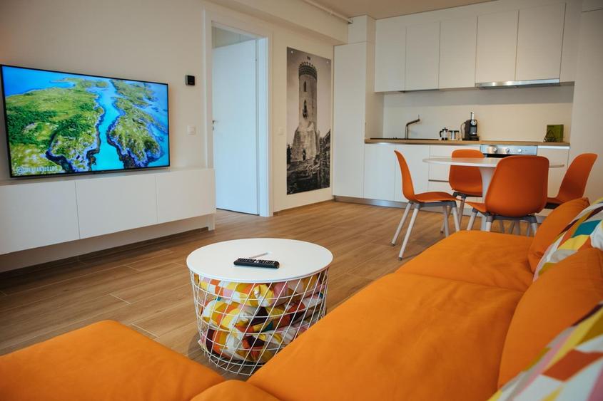 Descoperă Apartamentul Belview – Eleganță și Confort în Class Park - 16