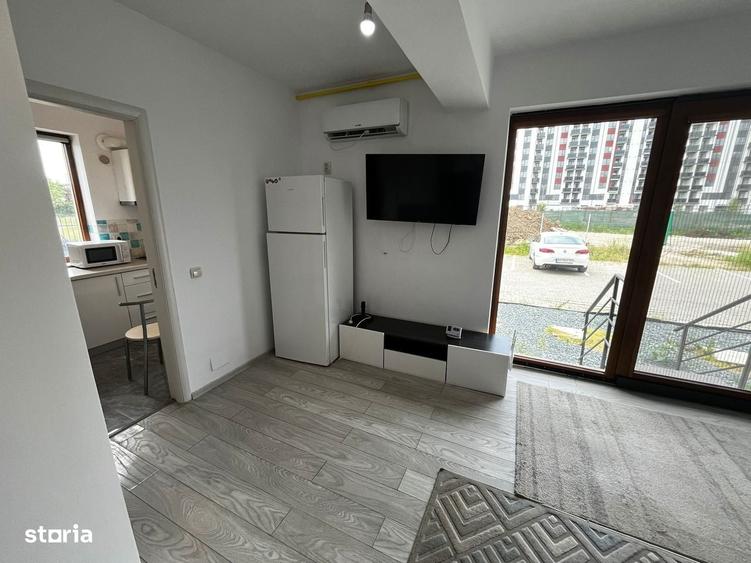 Apartament cu 2 camere decomandat în Militari