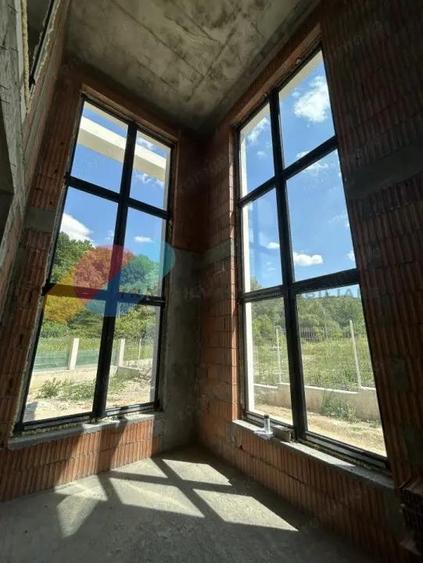 Casa Individuala, 190mp, 5 camere, Rooftop, zona Valea Garbaului - 16