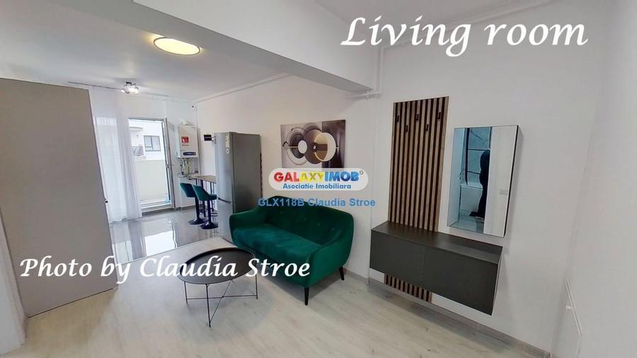 INCHIRIERE APARTAMENT 2 CAMERE DIMITRIE LEONIDA - METROU BERCENI - 3