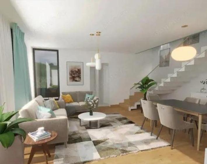 Vanzare Vila Noua Mediteraniana I Alba Iulia I 120 mp I teren 386 I cu utilitati - 3