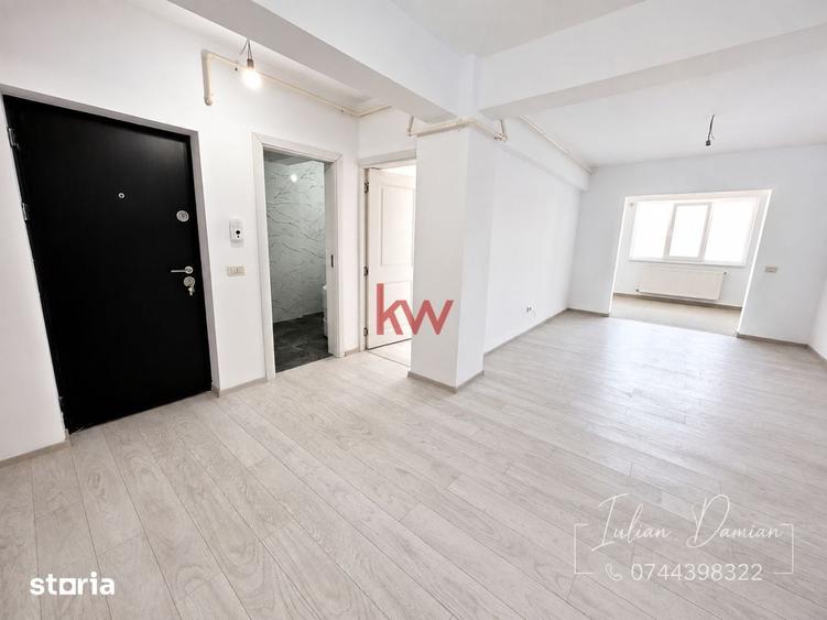 Apartament cu 3 camere în Valea Lupului