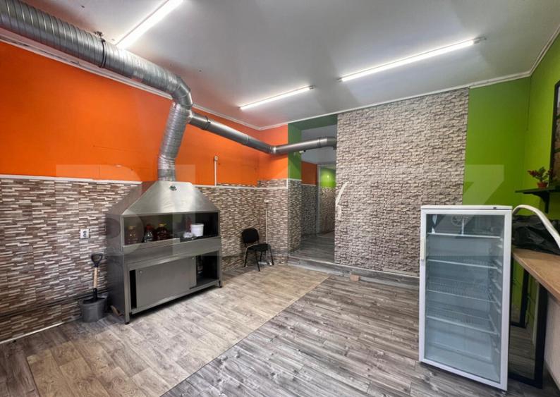Spatiu comercial 41 mp, pretabil patiserie/simigerie - 8