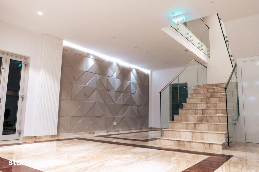 STEFAN CEL MARE 32B, Spatiu Com 535 mp utili-etaj 1,Lift+ISU+5 PARCARI - 4