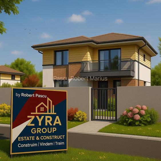 | Acasă începe aici |4 camere|Case individuale în Dragomirești Deal | | Acasă începe aici |4 camere|Case individuale în Dragomirești Deal |