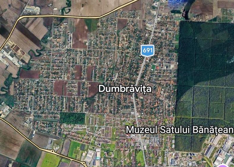 1/2 Duplex, Dumbravita - NORD - 1