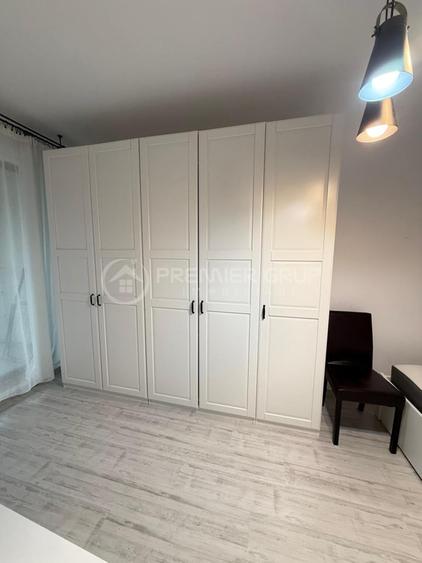 Etaj intermediar | Apartament 2 camere 60mp - PALAS | CT, AC - 6