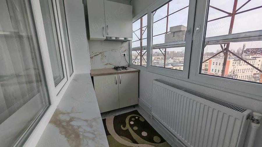 Garsoniera renovata recent, prima inchiriere 1300lei - 4