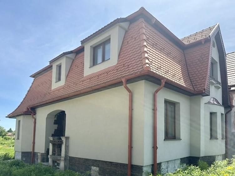 Casa Curte Proprie Zona Centrala - 1