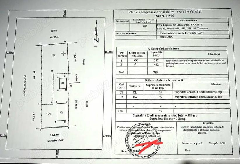 Casa ingrijita de vanzare - 3