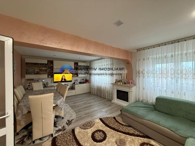 Apartament 4 camere- 101,13 mp utili- Savinesti