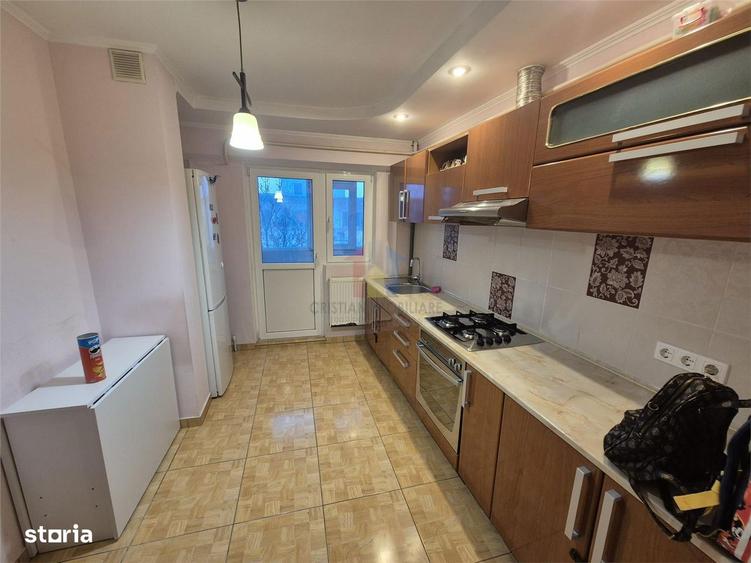 3 camere, confort 1 decomandat, Mobilat Obor - 4