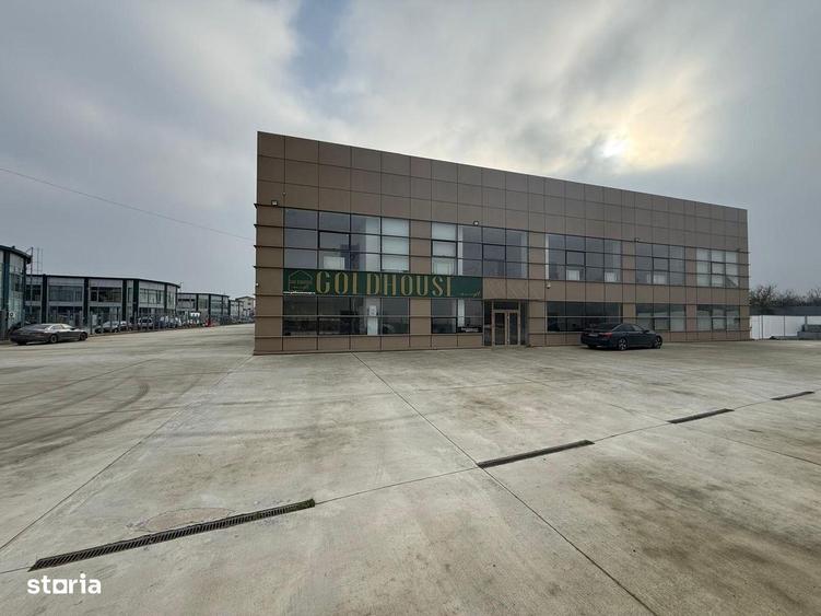 Hala de inchiriat Acces direct Centura Bucure?ti - 2