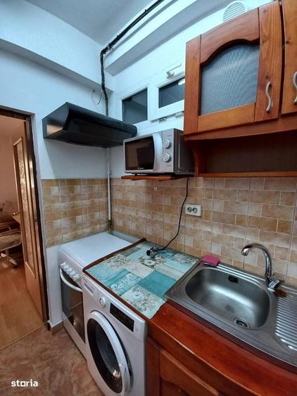 Garsoniera in Marasti,zona Fsega si Iulius Mall,bloc nou - 2