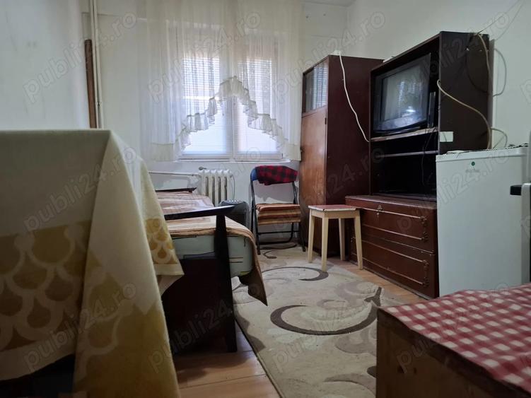 Vand urgent!!! Garsoniera confort 3 zona Patria parter - 4