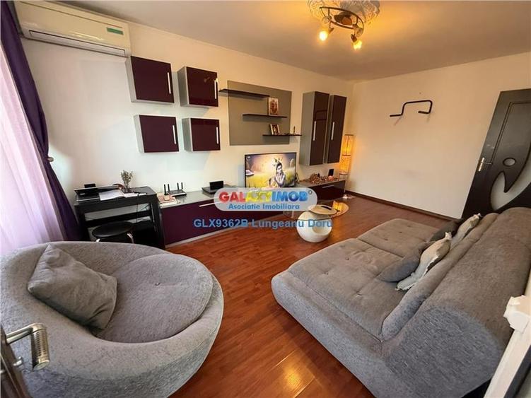 3 camere decomandat, Dumbrava Noua, Rahova, Parcare, AC, Boiler - 1