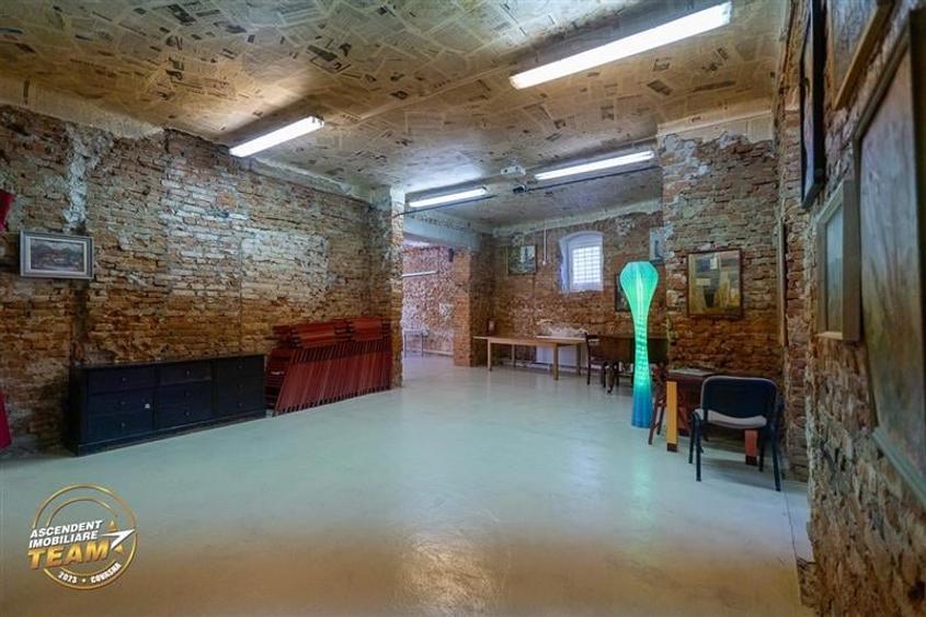 FILM!Spatiu comercial,ideal:centru educational,evenimente,magazin etc, Central,T - 21