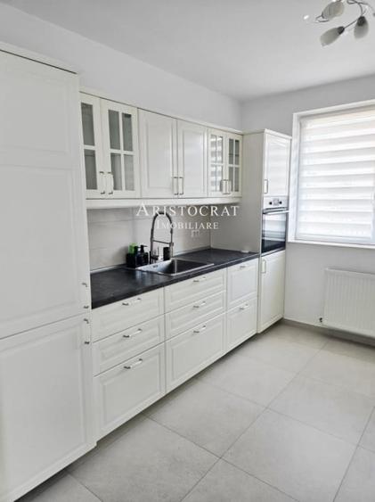 Duplex mobilat, utilat in cartier securizat - 7