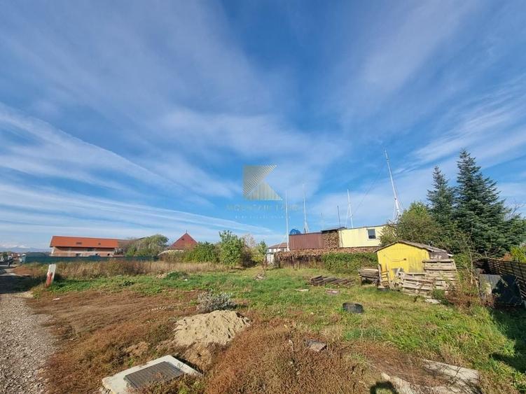 Teren de 485 mp de v&acirc;nzare - Strada Br&acirc;ndușei, Ghimbav - 9