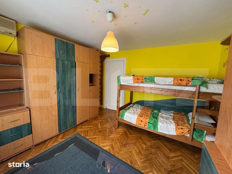 Apartament de inchiriat, 3 camere, 90 mp, Brazda lui Novac - 5