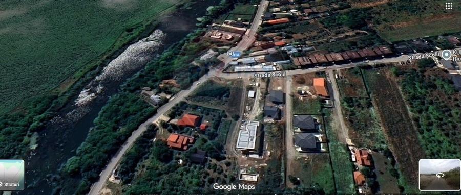 Oportunitate de investiție – teren 804 mp, Corbeanca – Strada Scolii - 7