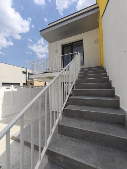 Vanzare vila moderna cu terasa circulabila imensa - 28