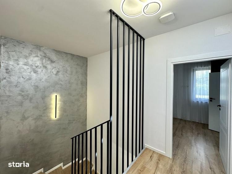 Casa tip triplex la cheie | 130mp | 170mp Teren | Parcare | Borhanci - 9