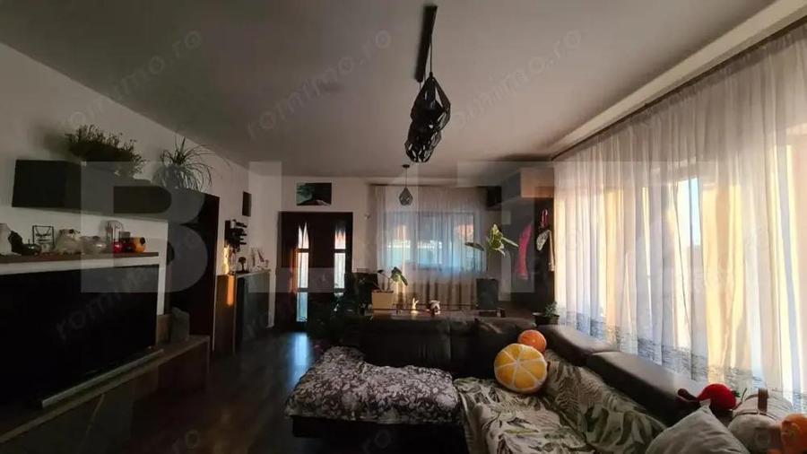 Casa de vanzare , 153 mp, teren 500 mp, Cartierul Marcus - 3