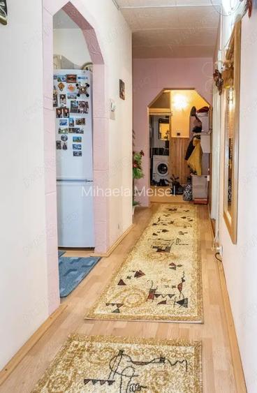 Apartament deosebit cu 3 Camere + 2 Bai Vedere Panoramica
