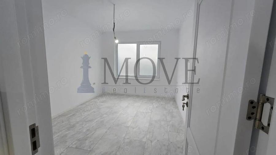 Casa mediteraneana cu 3 camere si curte generoasa- comuna Berceni - 15