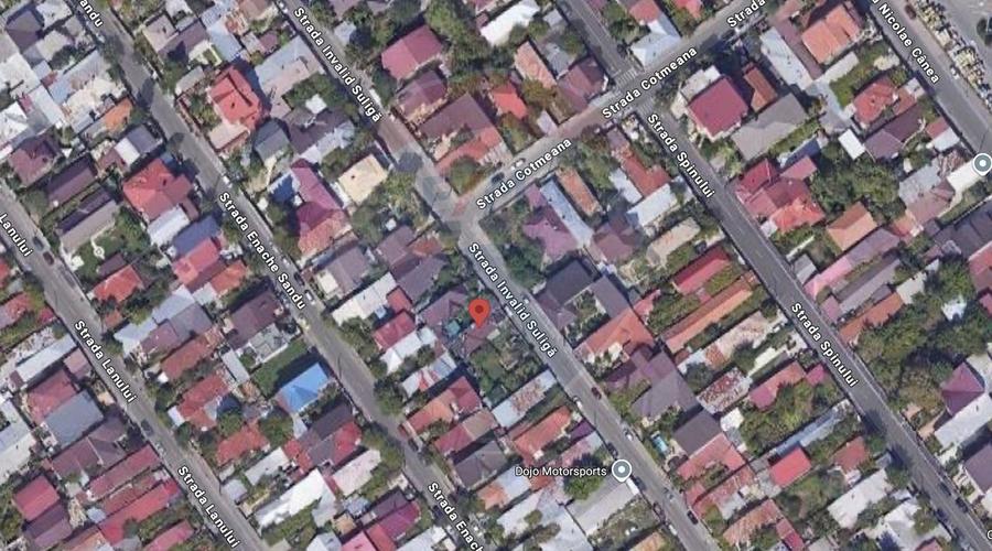 Teren de vanzare 256 mp Colentina Ideal locuinta individuala - 9