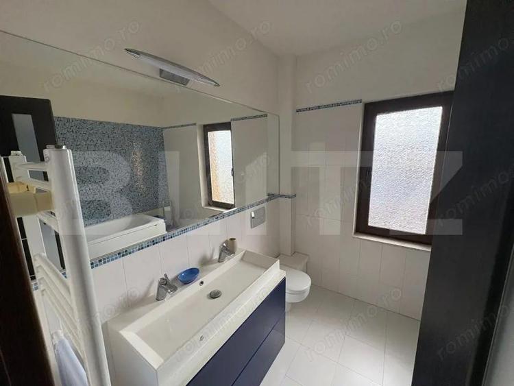 Casa de vanzare 7 camere, Paule?ti | Proprietate premium, mobilata si utilata - 12