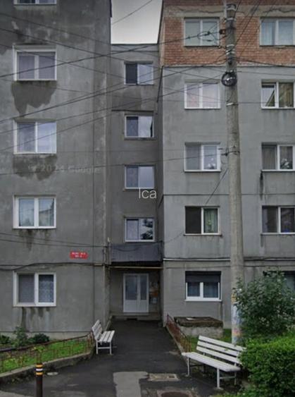 Apartament cu 2 camere decomandate Gojdu