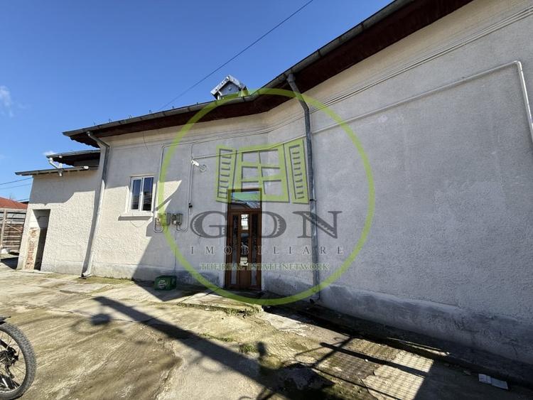 Casa plan parter, 379 mp, 150 mp utili, Brestei - 1