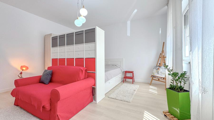 Casa renovata, semineu si terasa privata, Str.Nicopole - 6
