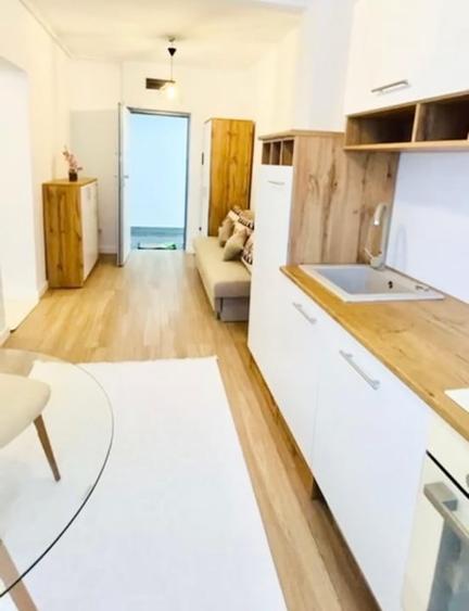 NOU / STUDIO COMPLET MOBILAT SI UTILAT / LOC PARCARE - 7